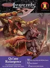 Stratego Legends: Qa'ans Resurgence