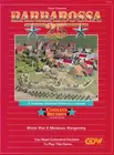Barbarossa 25: Command Decision Campaign Module