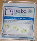 Equate Junior Tile Set