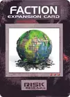 Risk 2210 A.D. Frontline: Season Three – Factions