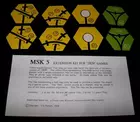 MSK 5 Extension Kit for 1829 (Northern & Southern Boards)