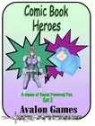 Comic Book Heroes 2