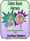 Comic Book Heroes 3