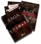 Saga: Varjazi & Basileus