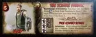 Run, Fight, or Die!: Guy Promo Character Board
