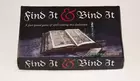 Find It & Bind It