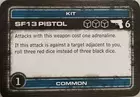 Level 7 [Omega Protocol]: SF13 Pistol Promo