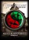 The Three Pillars: Allies & Adversaries Expansion Set