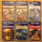 Upon a Fable: 6-Card Promo Pack