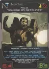 XenoShyft: Onslaught – R.O.D. "Ravage Or Detonate"