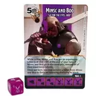 Dungeons & Dragons Dice Masters: Battle for Faerûn – Minsc and Boo Promo Card