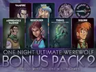 One Night Ultimate Werewolf: Bonus Pack 2