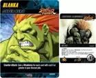 CapCom Street Fighter Deck-Building Game: Blanka Promo