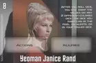 Star Trek: Five-Year Mission – Janice Rand / Wesley Crusher Promo