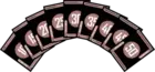 Black Hat: Celebrity Status Promo Deck