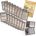 Mistfall: Quest & Nightmare Time Cards