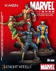 Marvel Universe Miniature Game: X-Men Starter Set