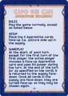 Capo dei Capi: Apprentices Expansion