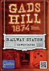 Gads Hill 1874: 1. Expansion – Railway Station