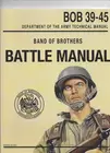 Band of Brothers: Battle Manual