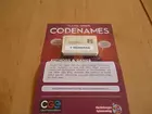 Codenames: Authors & Games