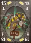 Freak Shop: Card "13"