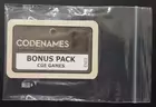 Codenames: Bonus Pack – CGE Games
