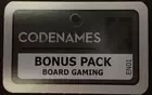 Codenames: Bonus Pack – Board Gaming (English)
