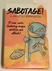 Ninjitsu: Sabotage