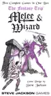 Melee & Wizard
