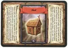 Reykholt: Shed Promo Card