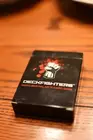 Deckfighters: Mixed Martial Arts Card Game