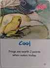 KOI: Cool Weather Promo Card