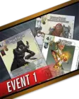 Dungeons & Dragons Dice Masters: Promo Cards Set 1