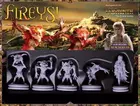 Jim Henson's Labyrinth: The Board Game – Fireys! Expansion