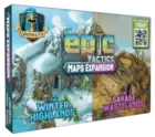 Tiny Epic Tactics: Maps Expansion
