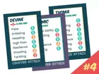 Counter Attack: Player Cards Set #4