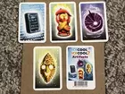 ICECOOL: Artifacts