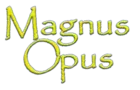 Magnus Opus: A Magnus Rex Expansion