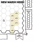 Dark Force Incursion: Marsh Expansion