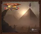 HEXplore It: The Sands of Shurax – Return to the Sands of Shurax