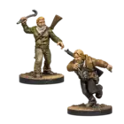 The Walking Dead: All Out War – Aaron & Eric Booster
