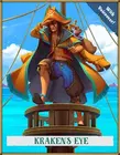 Forgotten Waters: DLC Pack 1 – Kraken's Eye
