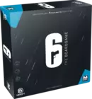 6: Siege – The Board Game