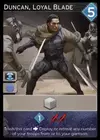 Dune: Imperium – Duncan, Loyal Blade
