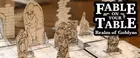 Fable on Your Table: Realm of Goblyns