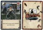 Bushido: Focused Chi Promo Card