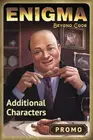 Enigma: Beyond Code – Additional Characters Promo