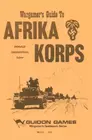 Wargamer's Guide to Afrika Korps