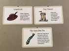 Vagrantsong: Dice Tower 2022 Promo Cards